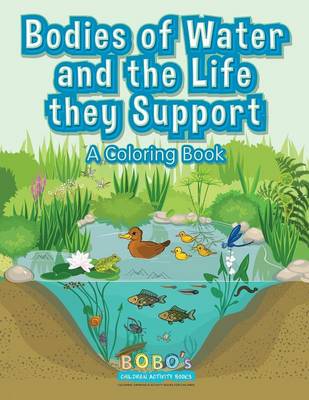 Book cover for Bodies of Water and the Life They Support