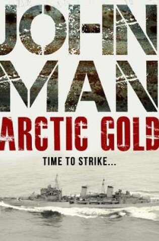 Cover of Arctic Gold