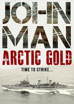 Book cover for Arctic Gold