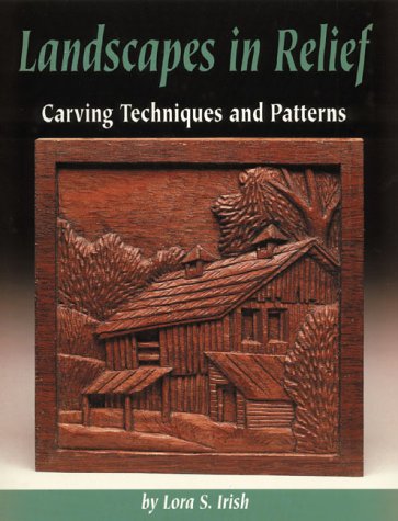 Book cover for Landscapes in Relief