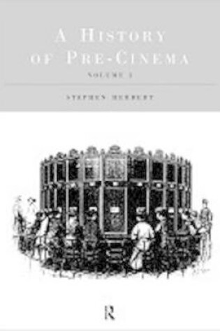 Cover of Hist Pre-Cinema V2
