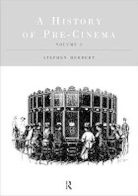 Book cover for Hist Pre-Cinema V2