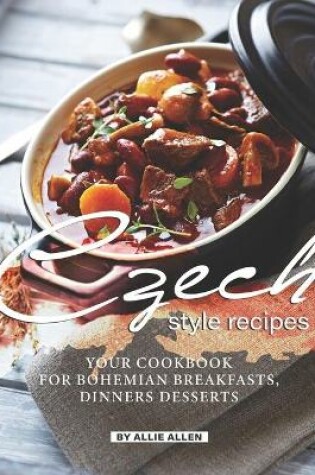 Cover of Czech Style Recipes