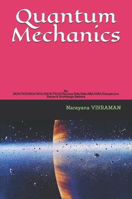 Book cover for Quantum Mechanics