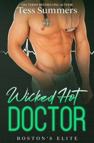 Cover of Wicked Hot Doctor