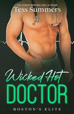 Book cover for Wicked Hot Doctor