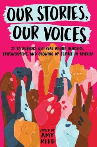 Cover of Our Stories, Our Voices