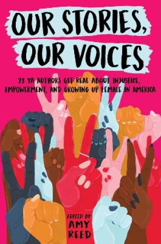 Cover of Our Stories, Our Voices
