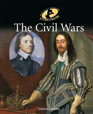 Book cover for The Civil Wars