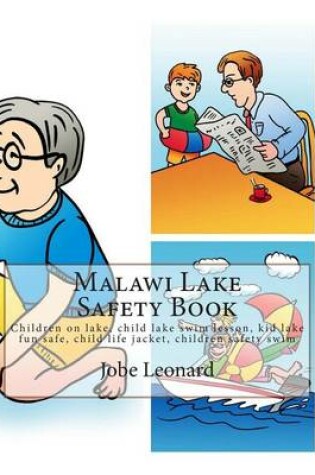 Cover of Malawi Lake Safety Book