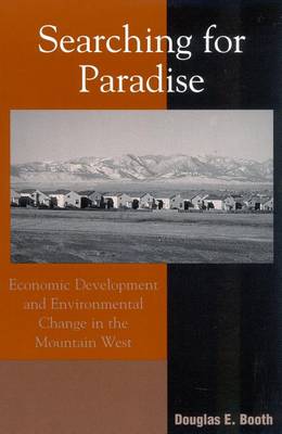 Book cover for Searching for Paradise