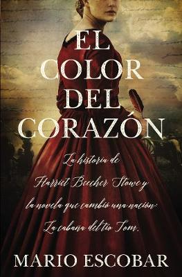 Book cover for El color del corazón