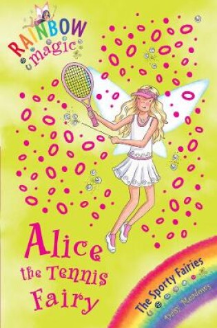 Cover of Alice the Tennis Fairy
