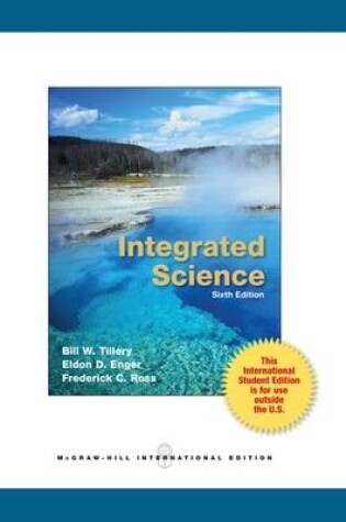 Cover of Integrated Science (Int'l Ed)