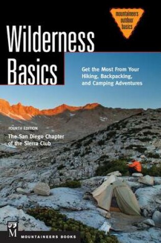 Cover of Wilderness Basics