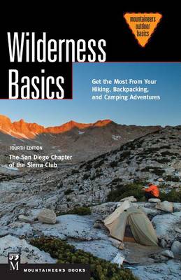Book cover for Wilderness Basics