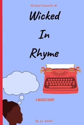 Book cover for Wicked In Rhyme