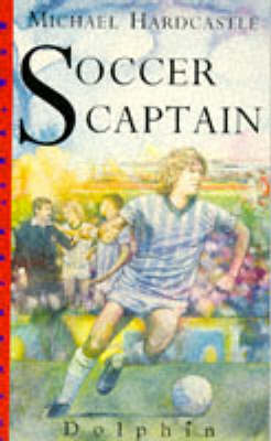 Book cover for Soccer Captain