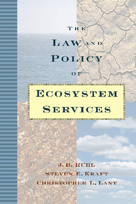 Cover of The Law and Policy of Ecosystem Services