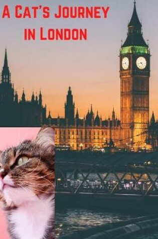 Cover of A Cats Journey in London