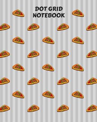 Book cover for Dot Grid Notebook