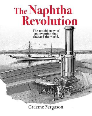 Cover of The Naphtha Revolution