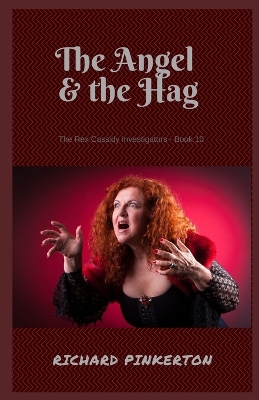 Book cover for The Angel and the Hag