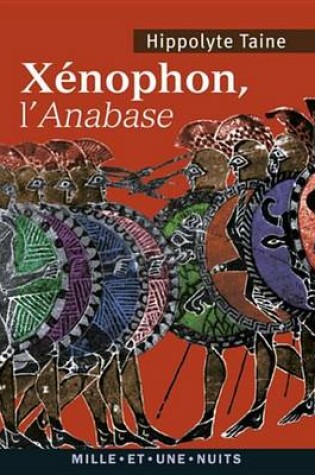 Cover of Xenophon, L'Anabase