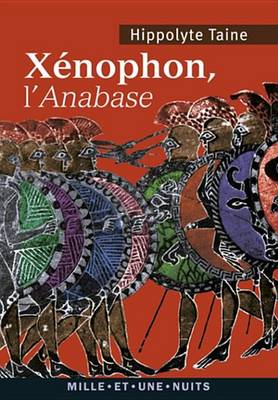 Book cover for Xenophon, L'Anabase