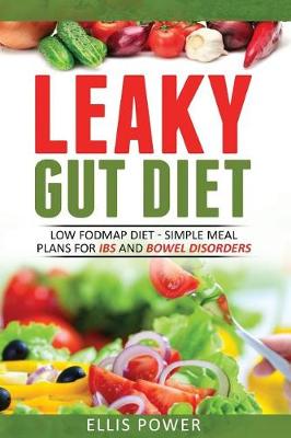 Book cover for Leaky Gut Diet