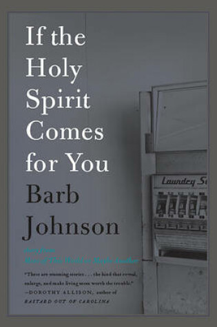 Cover of If the Holy Spirit Comes for You