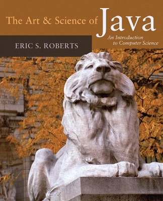 Book cover for Art and Science of Java, The