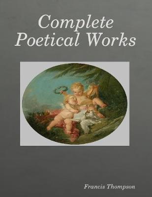 Book cover for Complete Poetical Works