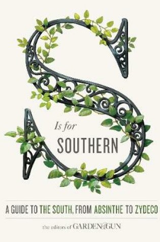 Cover of S Is for Southern