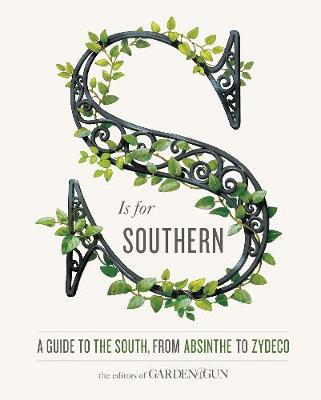 Book cover for S Is for Southern