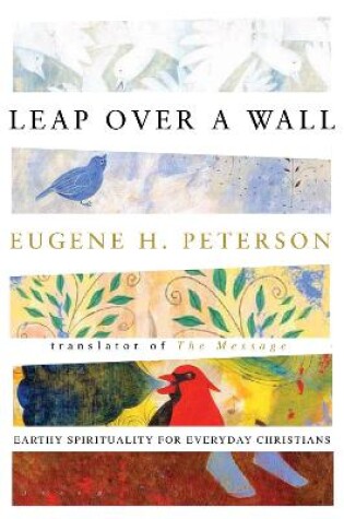 Cover of Leap Over a Wall