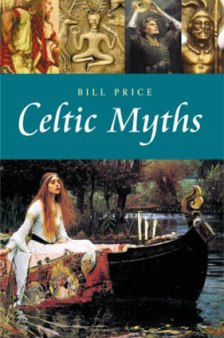 Cover of Celtic Myths