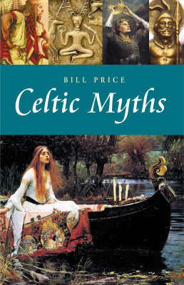 Book cover for Celtic Myths