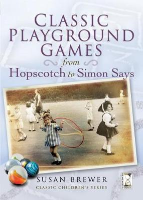 Cover of Classic Playground Games