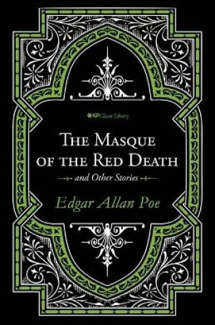 Cover of The Masque of the Red Death and Other Stories