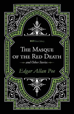 Book cover for The Masque of the Red Death and Other Stories