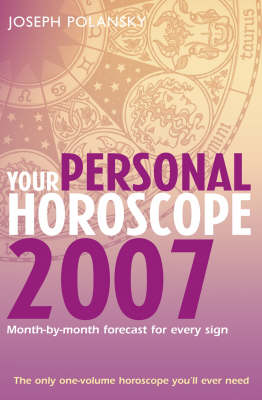 Book cover for Your Personal Horoscope