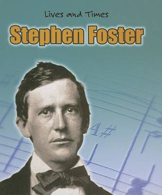 Book cover for Stephen Foster
