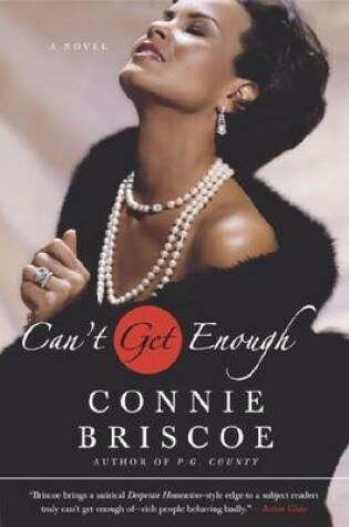 Cover of Can't Get Enough: A Novel