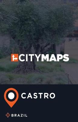 Book cover for City Maps Castro Brazil