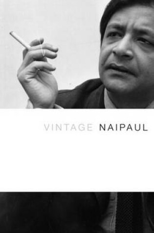Cover of Vintage Naipaul