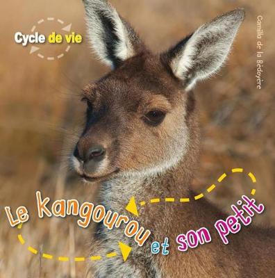 Cover of Cycle de Vie: Le Kangourou Et Son Petit