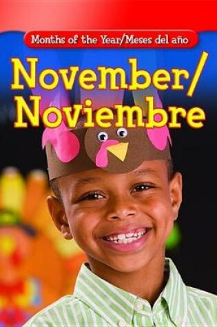 Cover of November / Noviembre