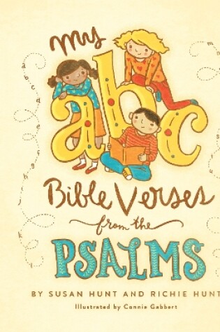 Cover of My ABC Bible Verses from the Psalms