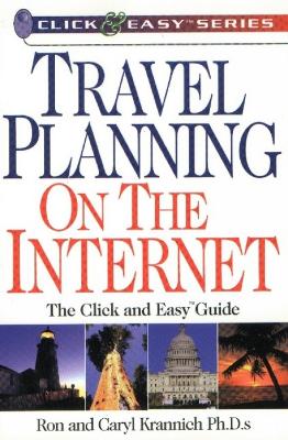 Book cover for Travel Planning on the Internet